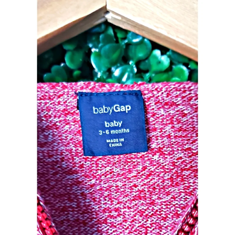 8. 2/$20 Gap Baby hooded sweatshirt